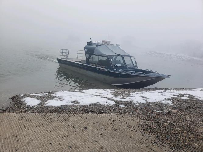 search and rescue boat