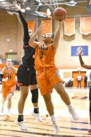 ISU WBB: Saylair Grandon named Big Sky Conference Player of the Week
