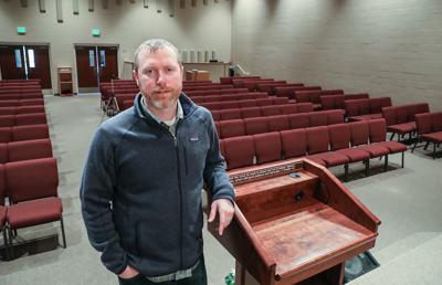 University Bible Church Dan Reinhold