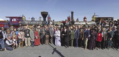Railroad Anniversary