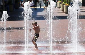 Boise breaks three heat-related records in one day