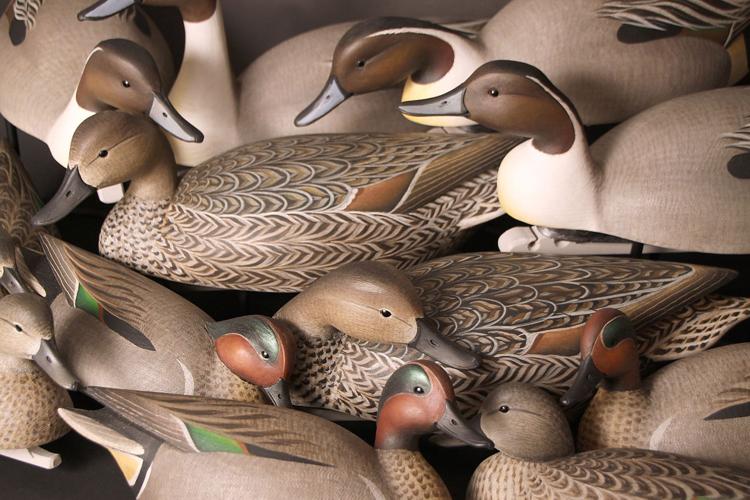 Duck decoys