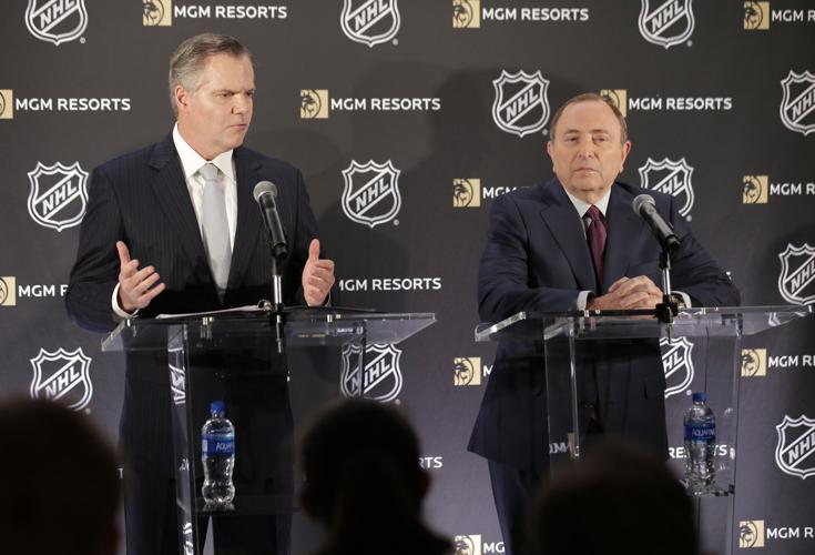 NHL Sports Betting