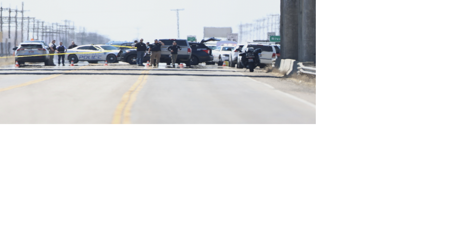 Authorities release name of suspect fatally shot by police following ...