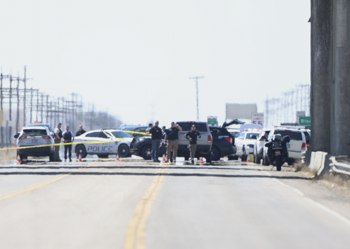 Officer-involved shooting