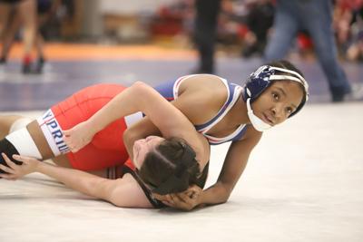 Idaho Girls Wrestling Championships