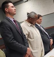 Martin Ish again convicted of manslaughter for 2009 killing of Lorne Red Elk