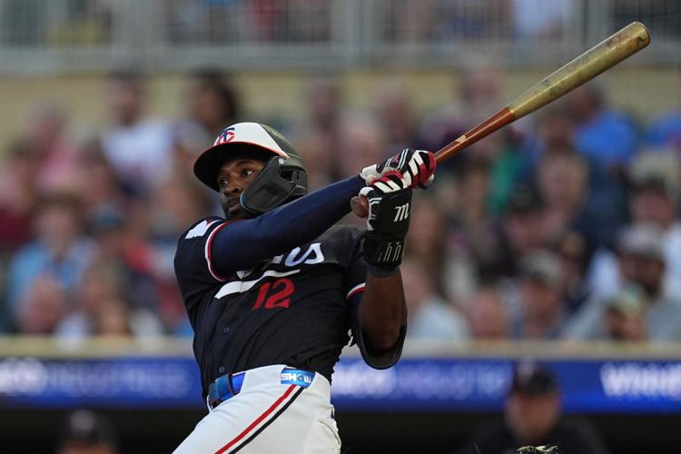 Tigers Twins Baseball