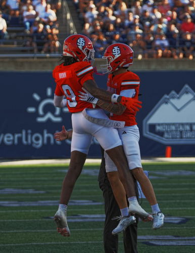 Idaho State football