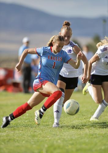 Marsh Valley girls soccer