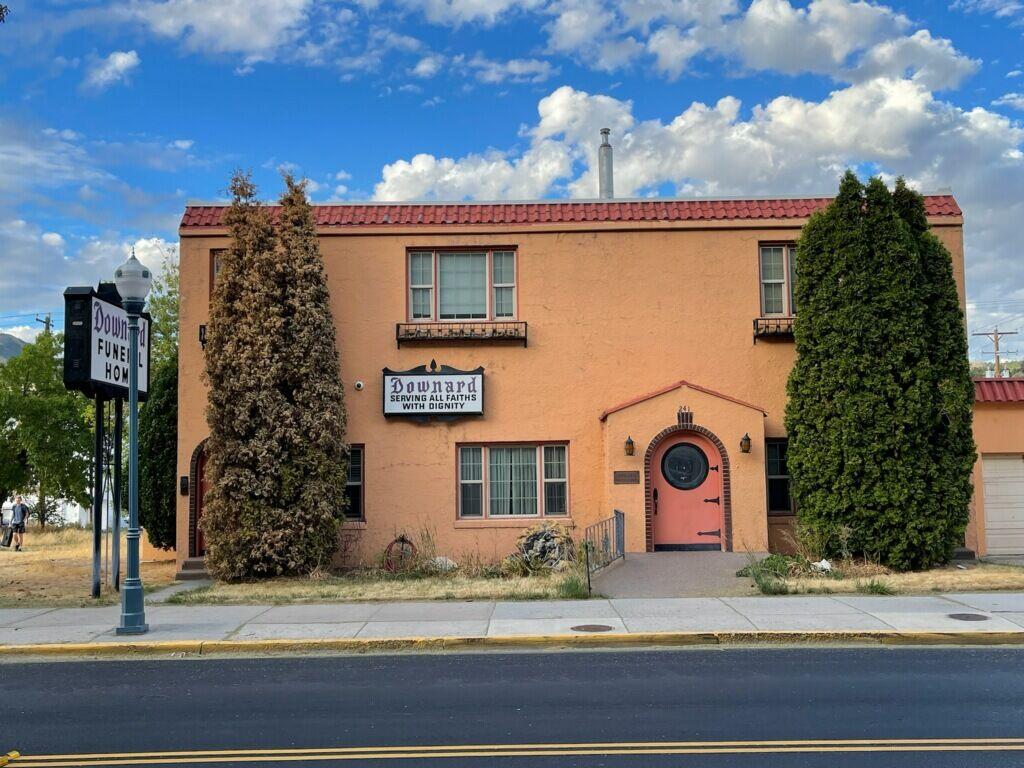 Downard Funeral Home