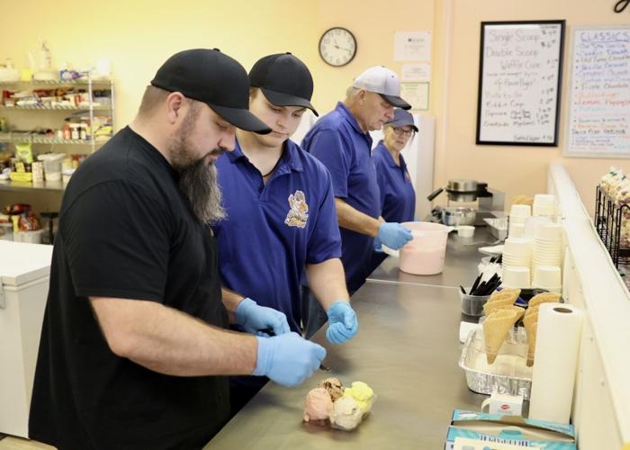Scoops N Sliders ice cream shop sees success in Pocatello Local