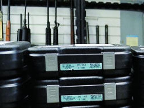 Glock restock: Gunshop owner still unhappy over bidding ...