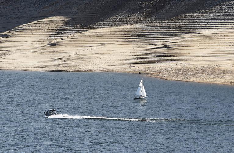 Lucky Peak Dam