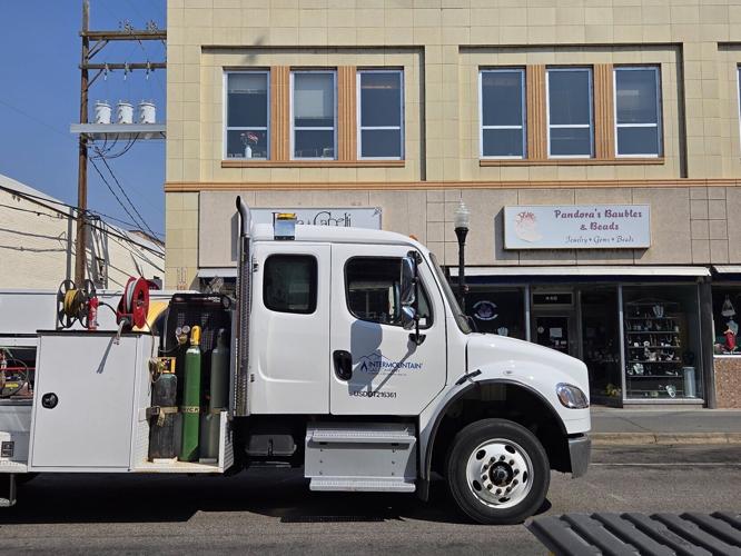 Intermountain Gas Company