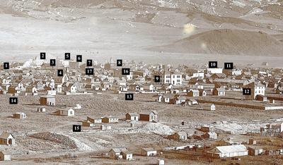 Pocatello back in the day