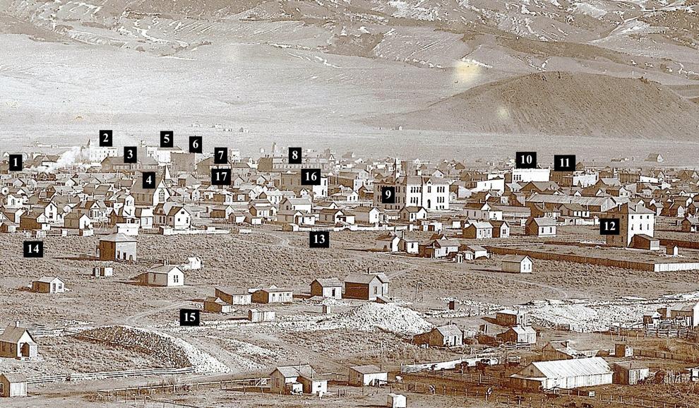 A wellpreserved view of Pocatello's early days Columns