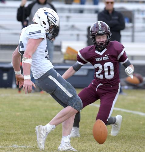 West Side Grangeville football