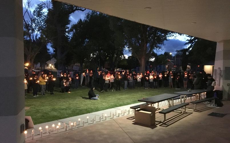 Candlelight vigil MAIN