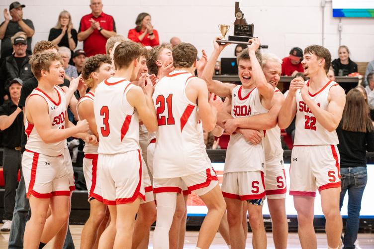 Soda Springs boys basketball