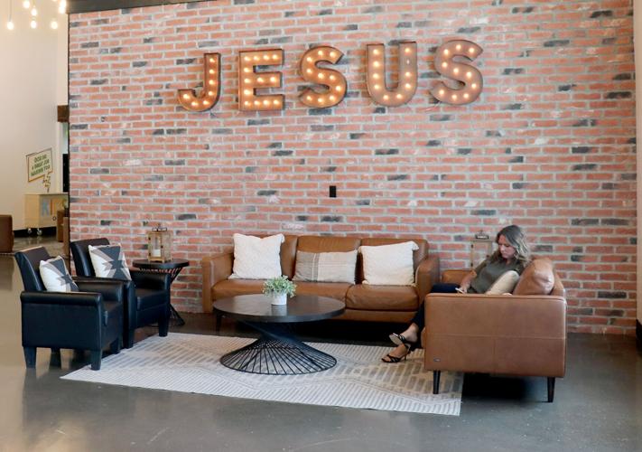 Reservation Church Controversy