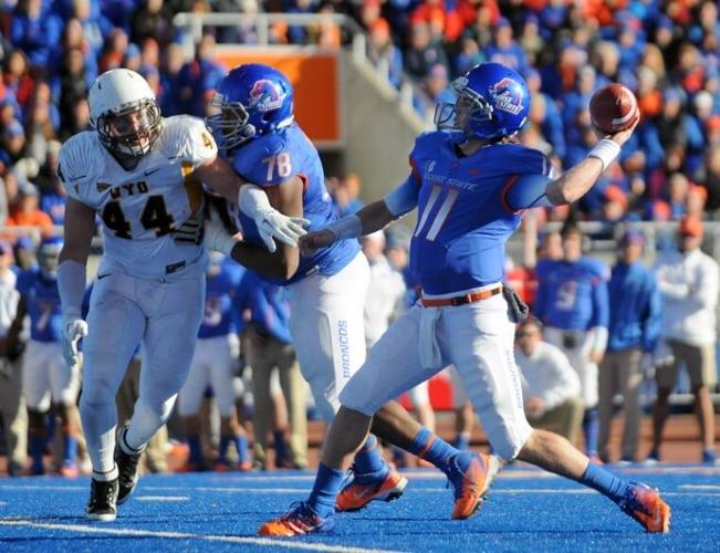 Boise State vs Wyoming (copy)