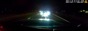Elderly driver rescued driving wrong way on U.S. Highway 20