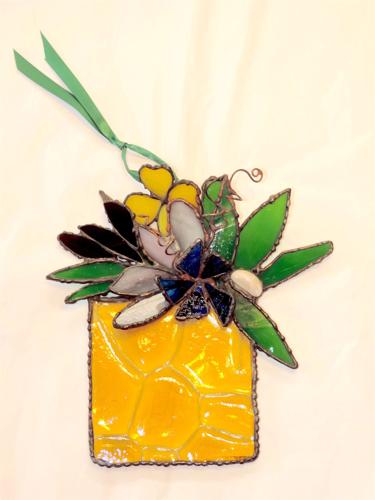 Cremation glass 3