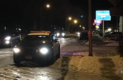 Students in crosswalk injured in hit and run; police say driver pulled ...