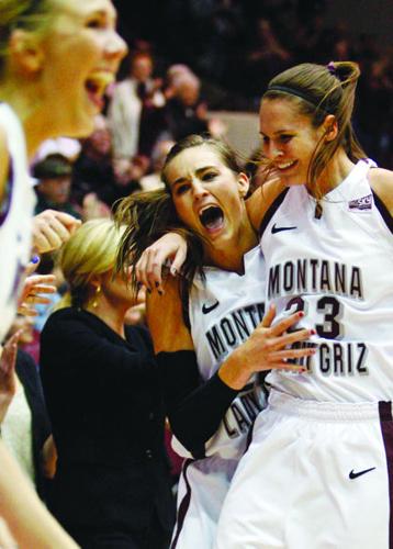 Montana women's basketball