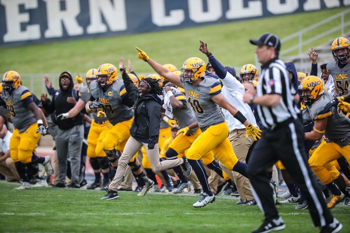 Isu Football Last Second Field Goal Lifts Northern Colorado Over