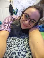 Trashed kittens rescued by Four Paws volunteers