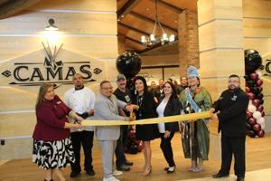 Fry Bread and Fine Dining: Camas Restaurant reimagines native cuisine in Fort Hall