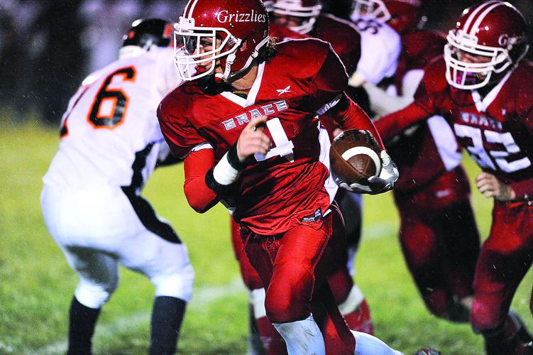 Grace-Butte football