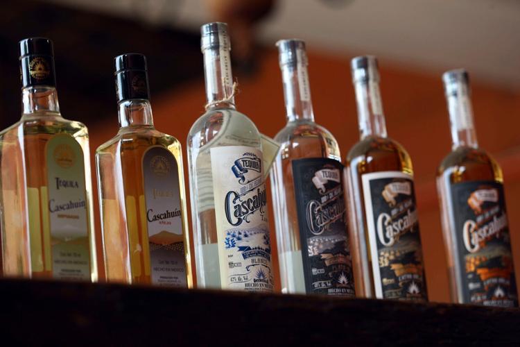 Mexico Tequila
