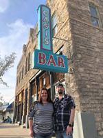 Owners of Pocatello's Oasis bar updating the historic building