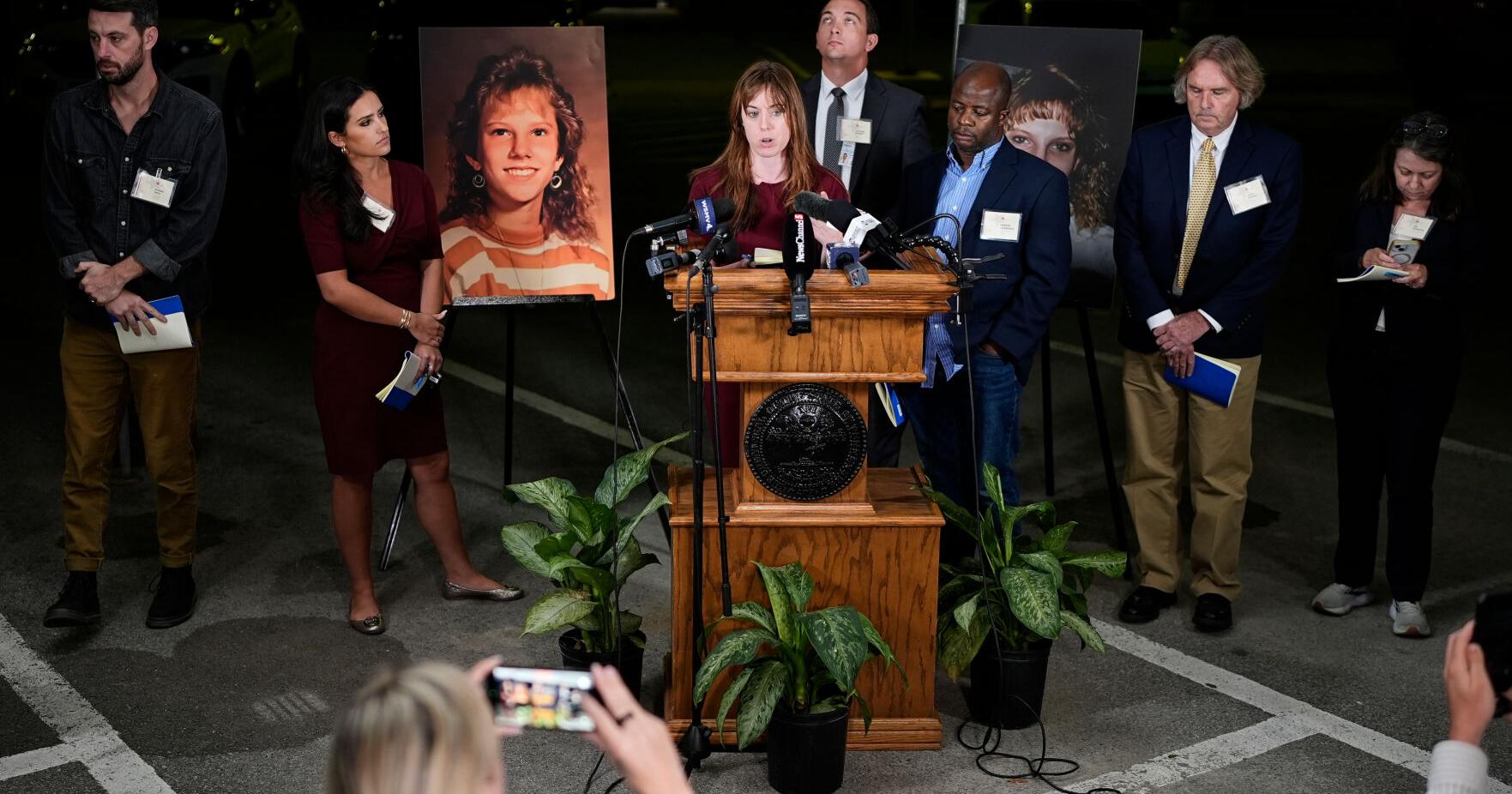 What to know about Christa Pike and her failed lethal injection execution attempt in Tennessee