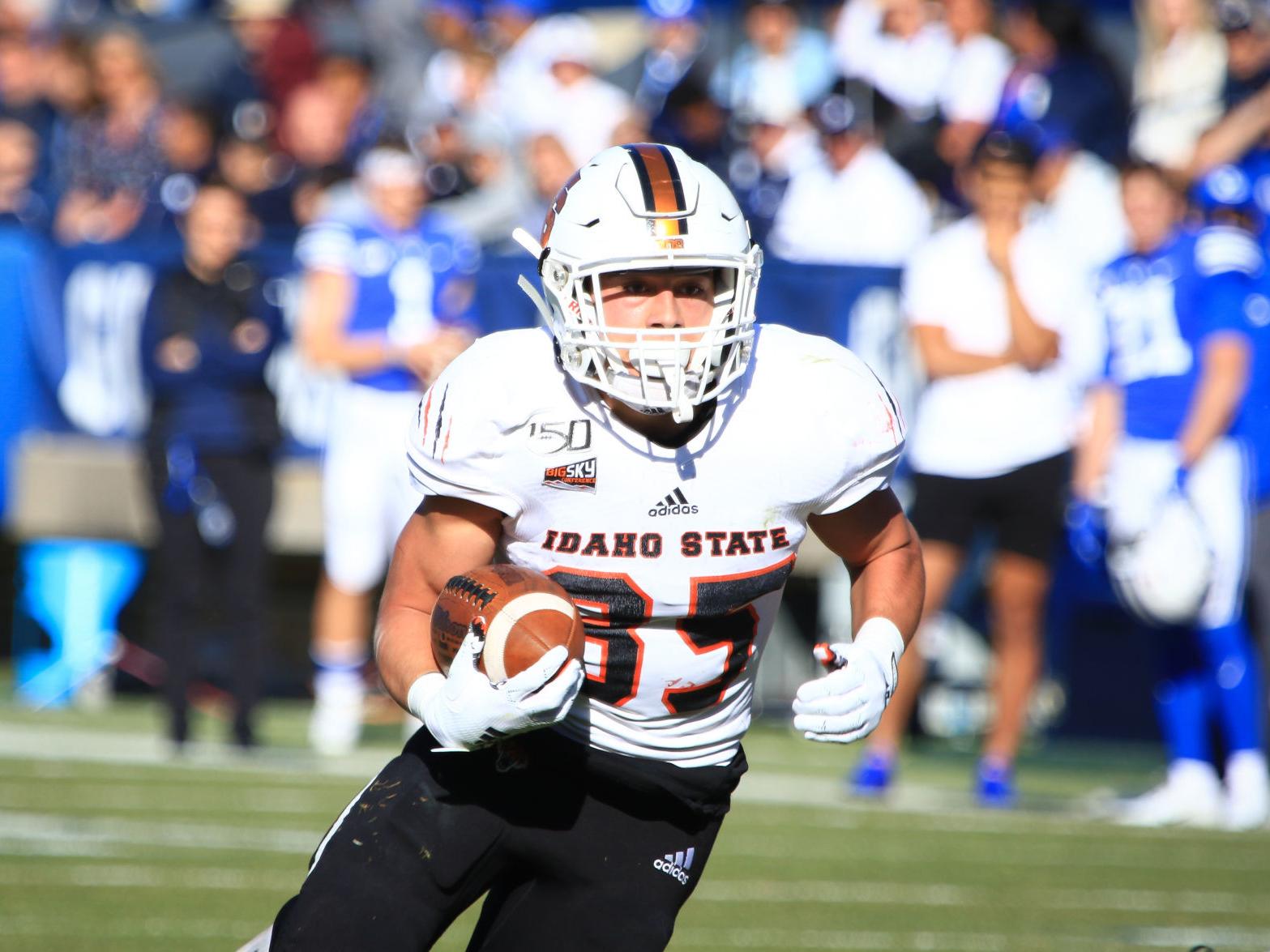 First Look Projections For Idaho State S Offensive Depth Chart