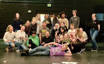 "Lucky Stiff" Cast