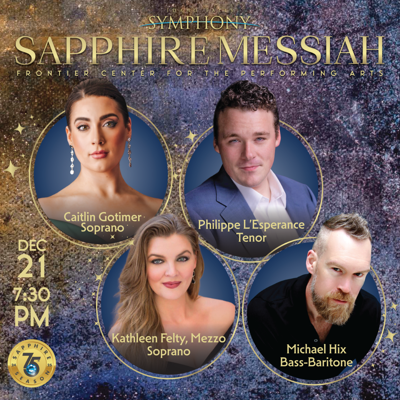 Sapphire Messiah