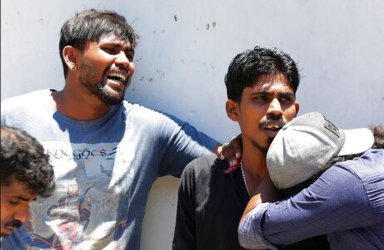 Sri Lanka bombings