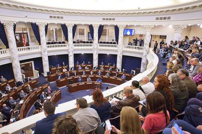 ID Legislature returns