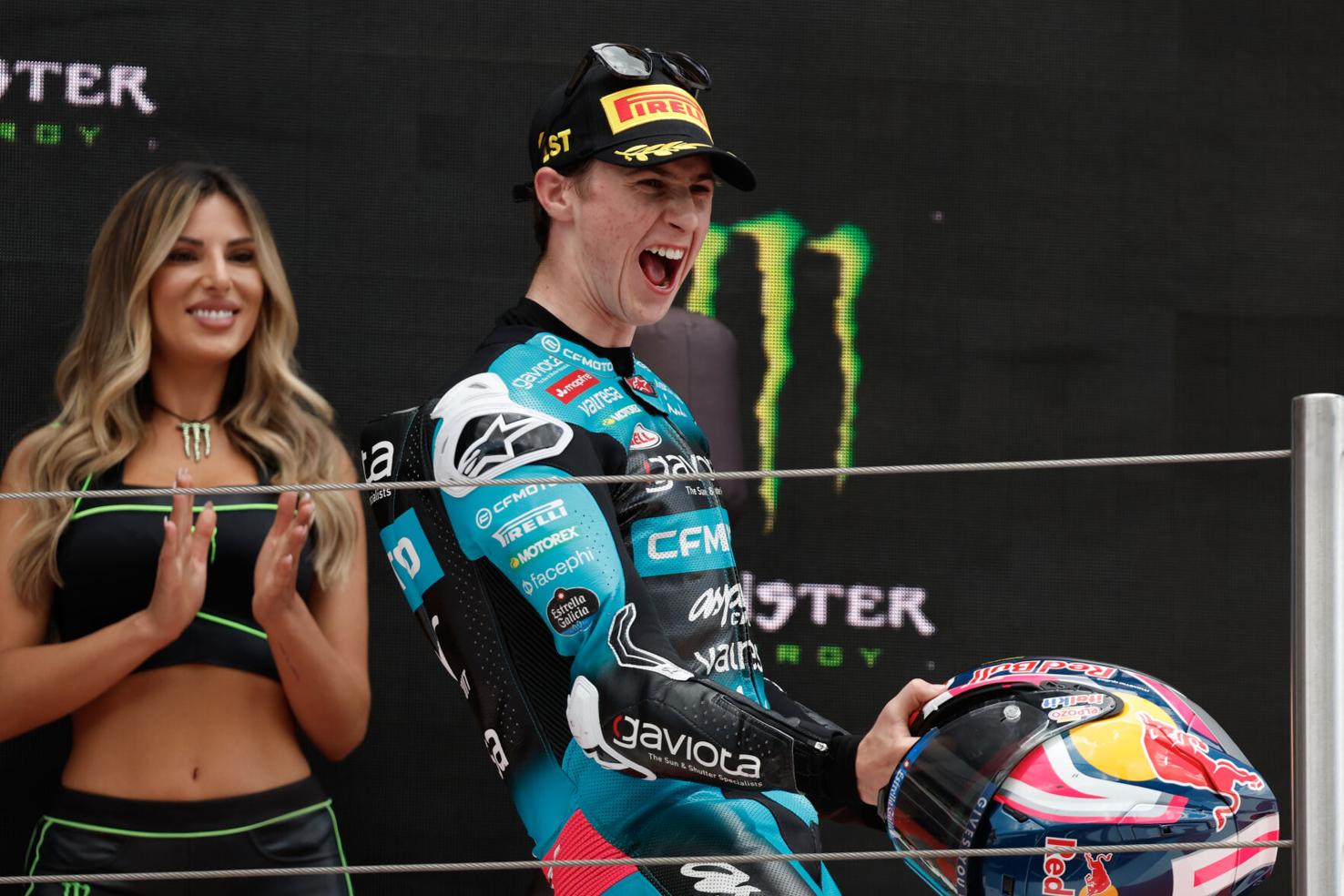 Spain GP Motorcycle Racing | National | idahostatejournal.com