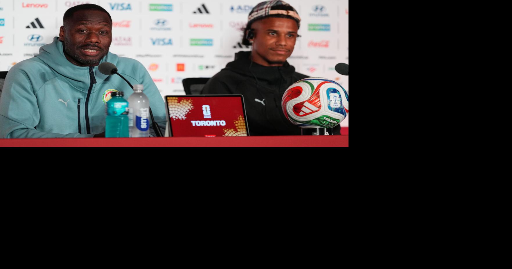 Senegal WCup Soccer | National