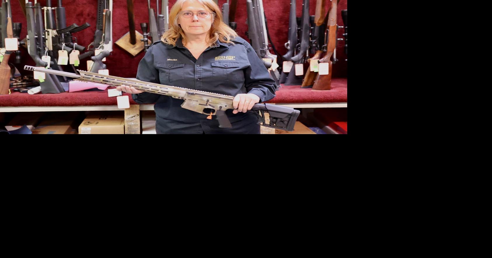 New gun store opens in Pocatello Local