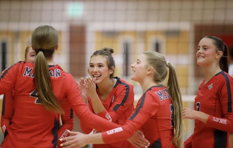 Layla Mortensen, Madison VB