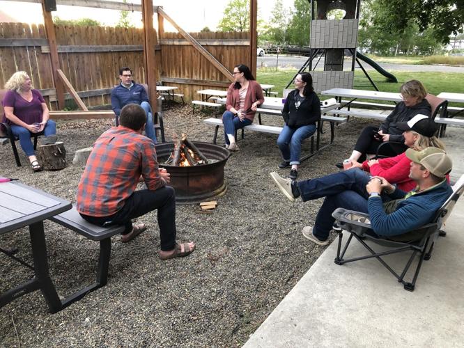 Retreat - Campfire