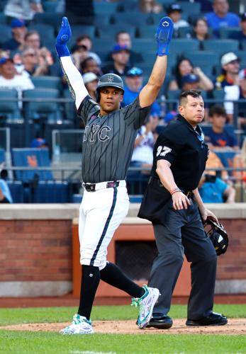 Astros Mets Baseball