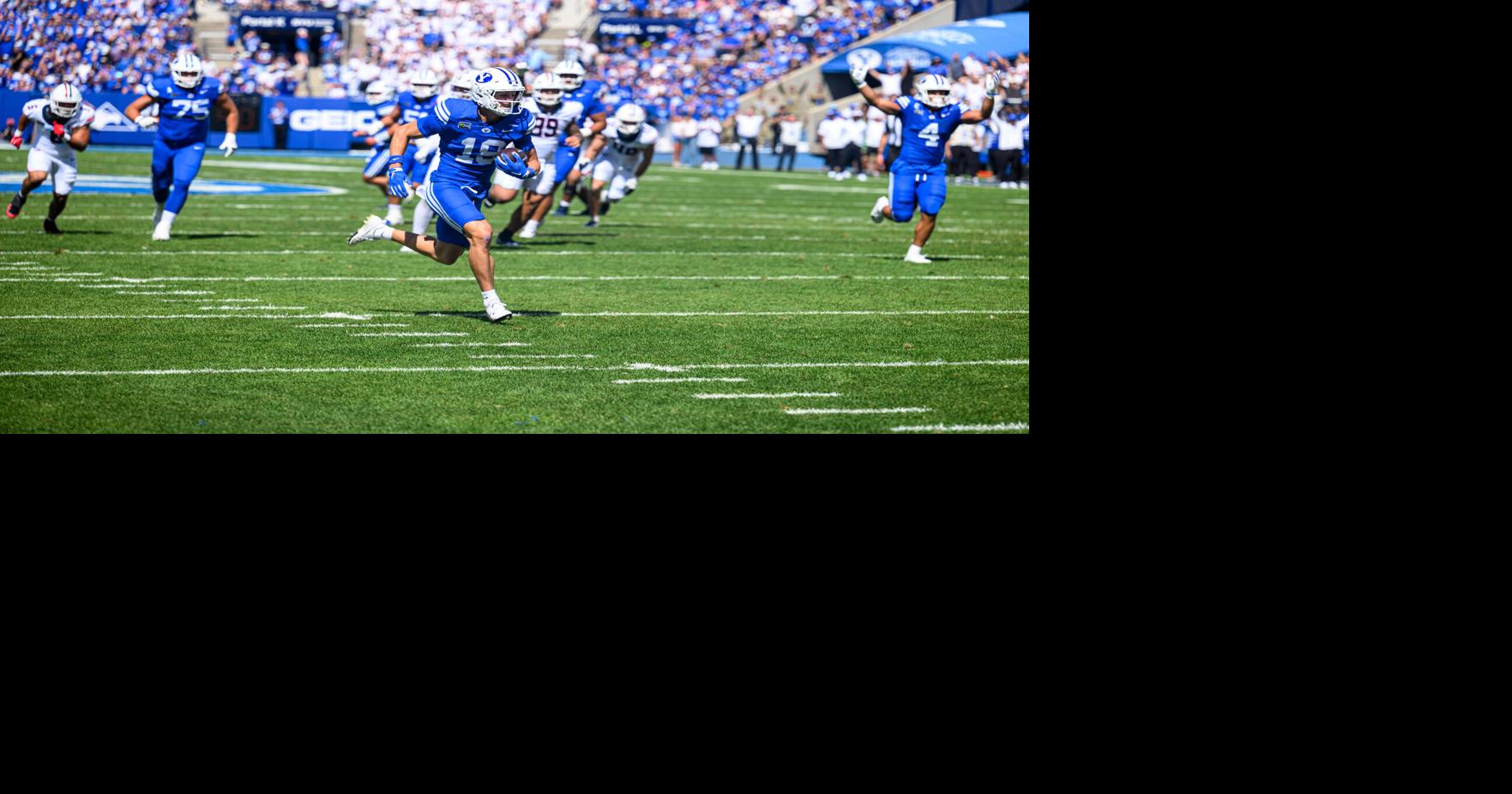 Arizona BYU Football | National | idahostatejournal.com