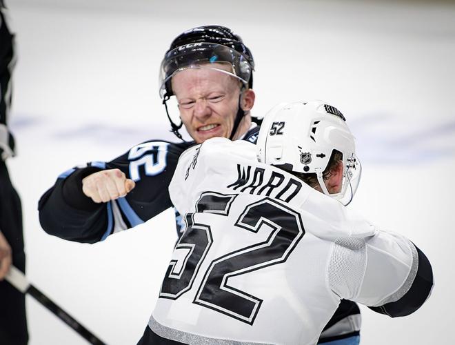 LA Kings vs. UT Mammoth HOCKEY